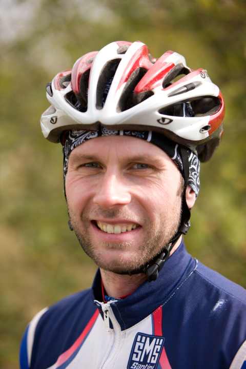   Patrick Müller, agency owner: "Saarland has so much potential, but unfortunately hardly anyone realises it."