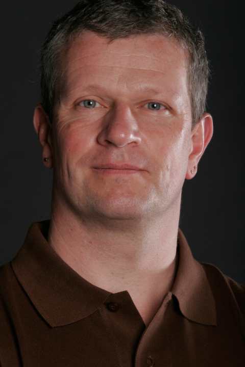   Physiotherapist Olaf Jenewein