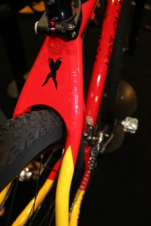   Die heiße Chili darf nicht fehlen - hier am 29Zymotic.