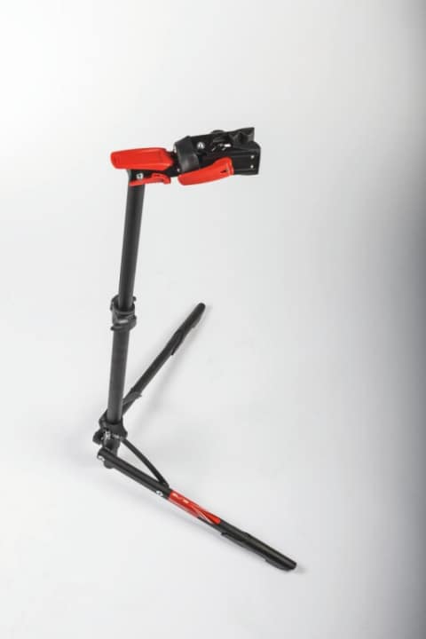  The Elite Workstand Team in the test.
