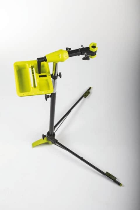   The Kettler Pro F1 in the test.