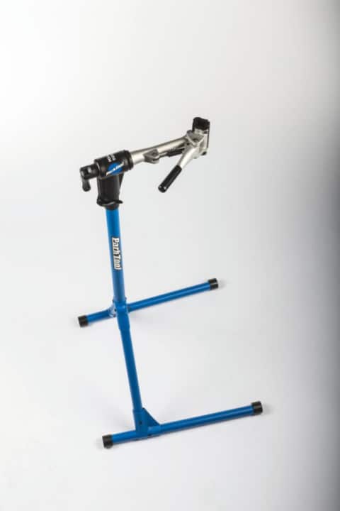   The Park Tool PCS-4-1 in the test.