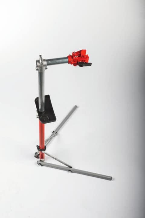   Der Xtreme S 3000-Montageständer von Rose bekommt in unserem Test einen BIKE-Tipp.