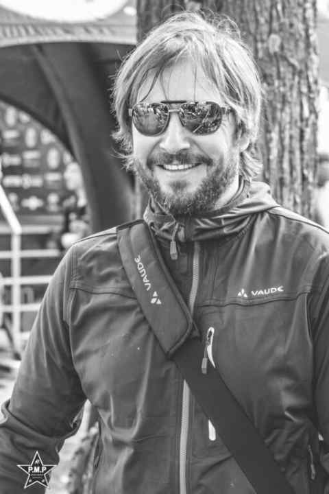   Alexander Wiest, Physiotherapeut beim Team Centurion Vaude