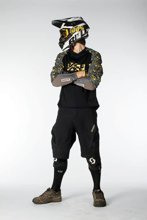   The right equipment for freeriders