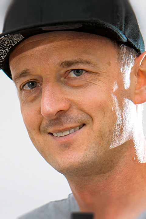   Rider: Holger Feist (45), Co-Founder Evoc