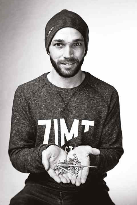   Andi Wittmann: "Die Füße waren Matsch. Für mich brach eine Welt zusammen."