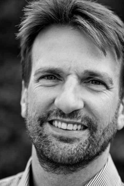   Kevin Vermaak, der Gründer des Cape Epic in Südafrika.