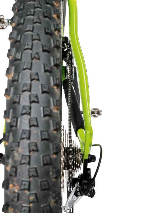 Chainline describes the distance from the chainring to the centre of the bottom bracket. | s.