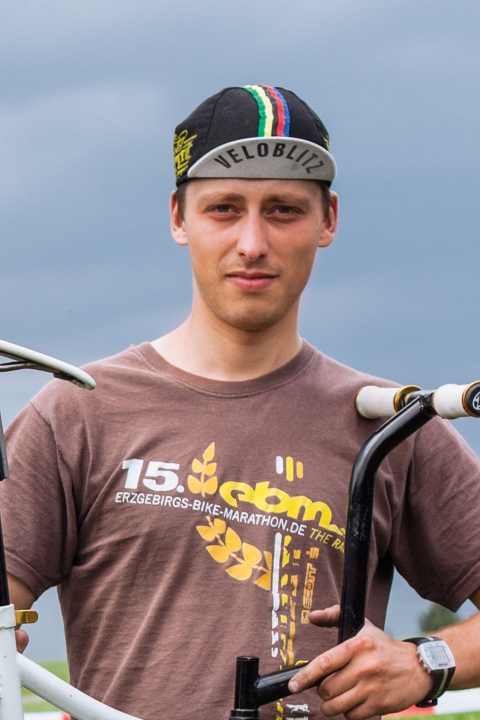   Thomas Strobel, Berlin