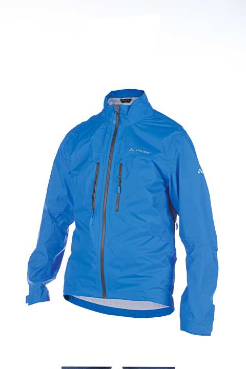   Vaude Me Tremalzo Rain Jacket