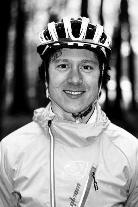   David Voll, BIKE test author