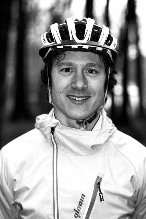   David Voll, BIKE author, long-distance ace and trainer with the Bavarian Association