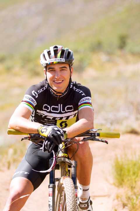   Nino Schurter