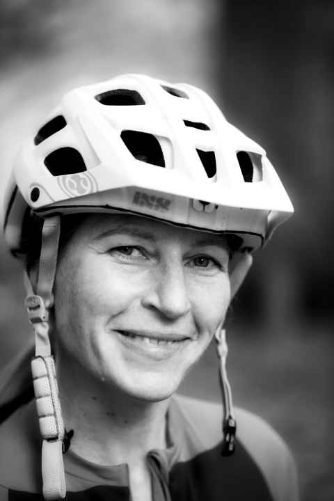   Gitta Beimfohr, BIKE-Redakteurin