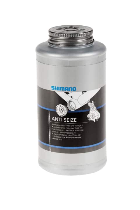   Only use suitable grease for MTB bearings!