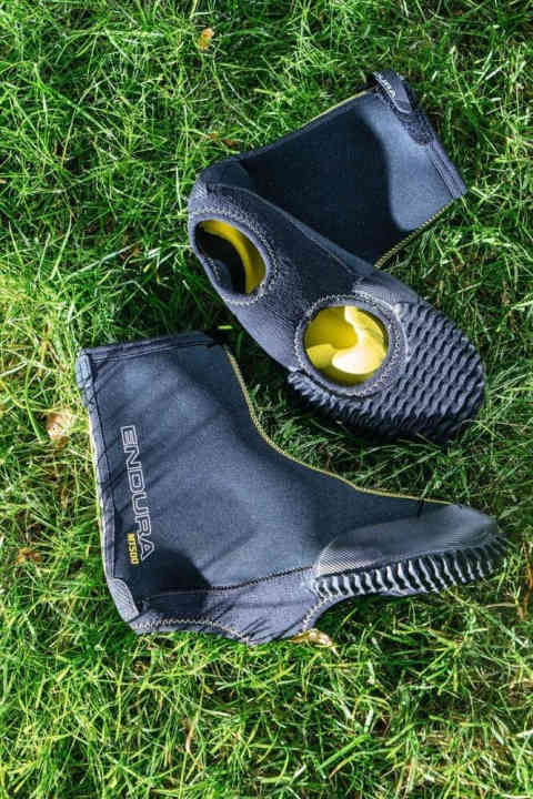 Neopren-Überschuhe: Endura MT500 II