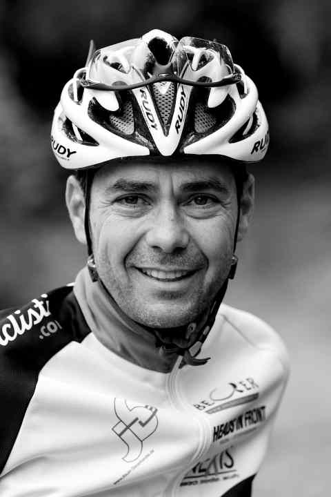   Erik Becker, MTB-Trainer am Olympiastützpunkt