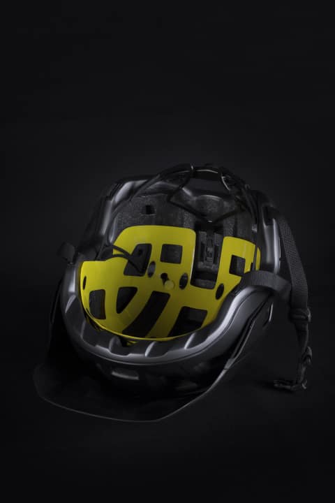   Optional ist der Roam auch mit MIPS erhältlich.