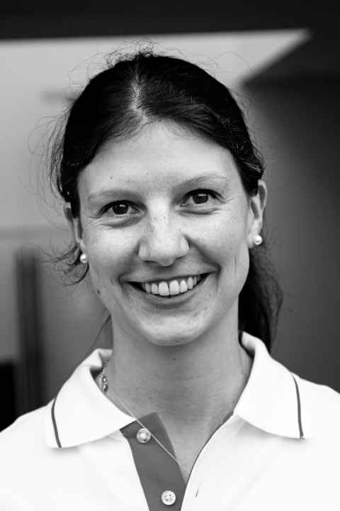   Claudia Eder, expert in sports nutrition