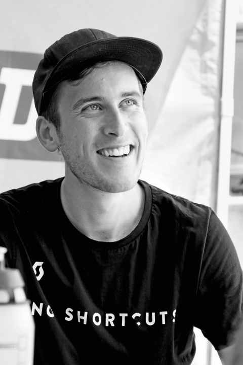   Ben Mössmer, BIKE-Testfahrer