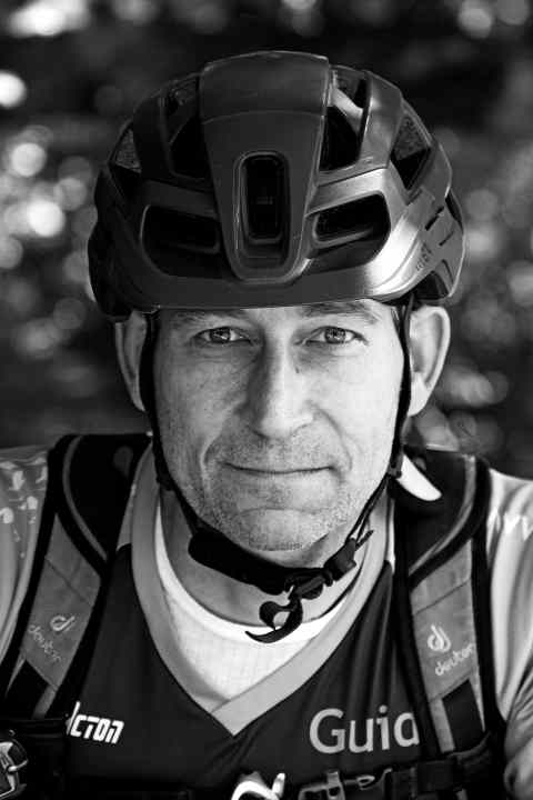   If there is a perfect trail, then the Hasenpfad is a hot candidate. (Jörg Pfeifer, trail scout from Neuwied)