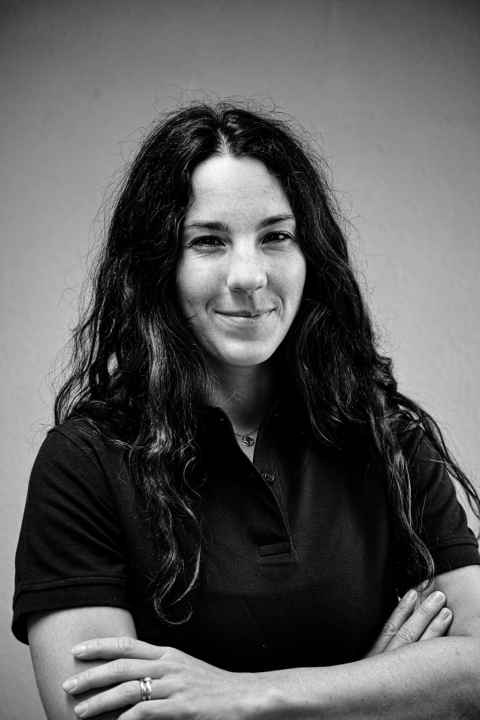   Theresa Grasskamp, Sportwissenschaftlerin