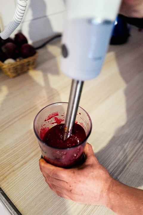   Fritz’ Power-Smoothie