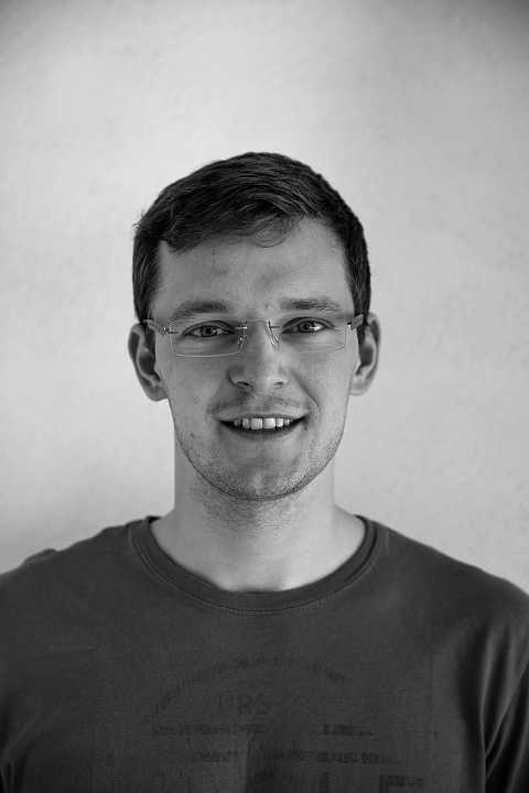   Georg Andres, BIKE Testfahrer