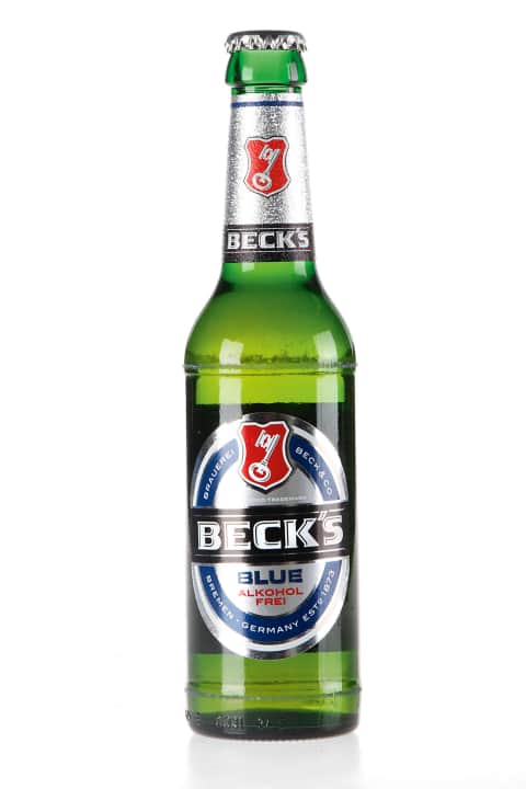   Becks Pilsner
