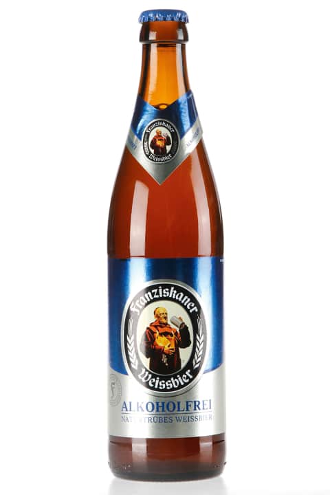   Franziskaner wheat beer