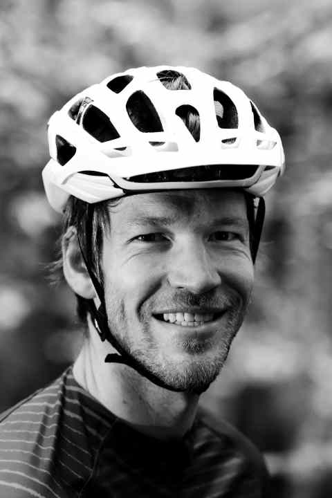   Florentin Vesenbeckh, BIKE Testredakteur