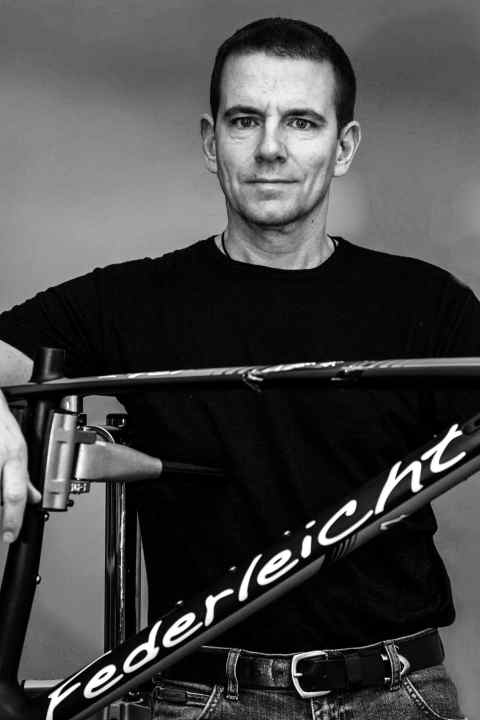 Dr. Alexander Friedl, Federleicht Bike E.U.