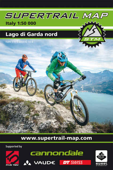   Supertrail Maps
