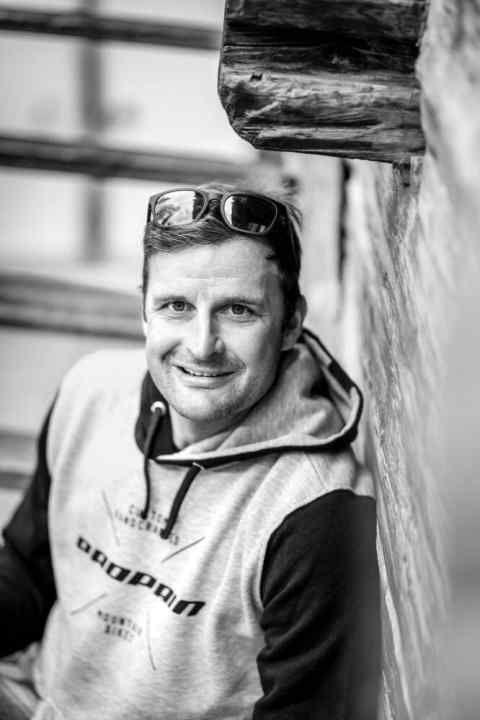   Marcus Klausmann, former professional biker and now one of the great experts for everything to do with suspension. He himself offers a tuning and maintenance service for suspension forks and shocks. More information at <a href="http://www.marcusklausmann.de/" target="_blank" rel="noopener noreferrer nofollow">www.marcusklausmann.de</a>