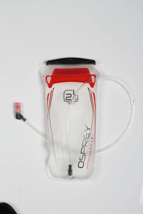 8. hydration bladder