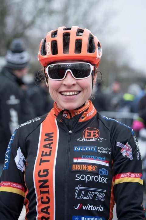   Elisabeth Brandau ist amtierende Deutsche Meisterin im Cross Country und Cyclocross. Tokio wären ihre ersten Olympischen Spiele als Athletin.