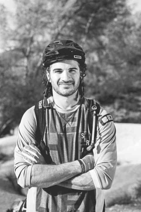   Freerider Rob Heran