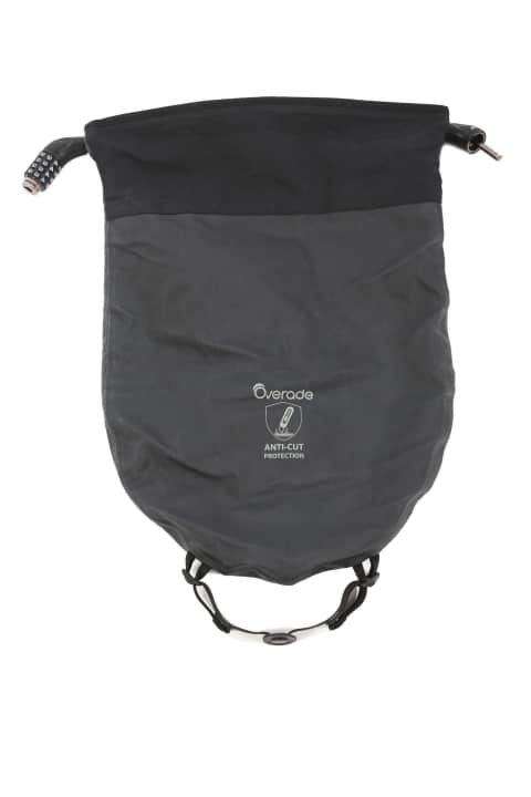 AWARD WINNER - Loxi Manufacturer: Overade - Jury Statement: Made from durable material, this practical accessory offers cyclists the dual function of locking the bike and safely storing bulky items such as helmets while shopping.
