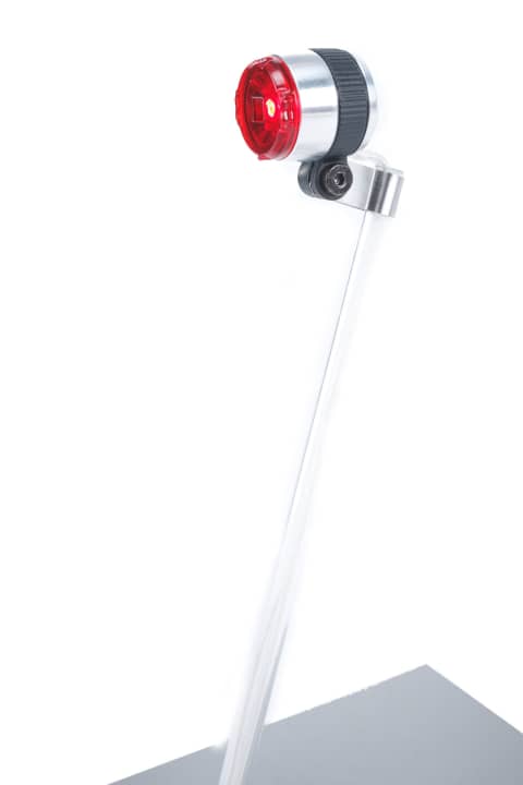 AWARD WINNER - μ Manufacturer: Busch & Müller - Jury Statement: Small but nice, we think. The minimalist and elegant design offers a real plus in safety.