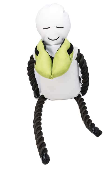 GOLD AWARD WINNER - SANDINI SleepFix® Kids BIKE   Hersteller: SANDINI - Jury Statement: Dieses Schlafkissen ist ein durchdachtes Produkt, das dringend nötig ist. Wie bei modernen Auto-Kindersitzen wird so auch bei schlafenden Kindern auf dem Fahrrad-Kindersitz verhindert, dass der Kopf zur Seite fällt. Uns gefällt auch das angenehme Material des Schlafkissens.