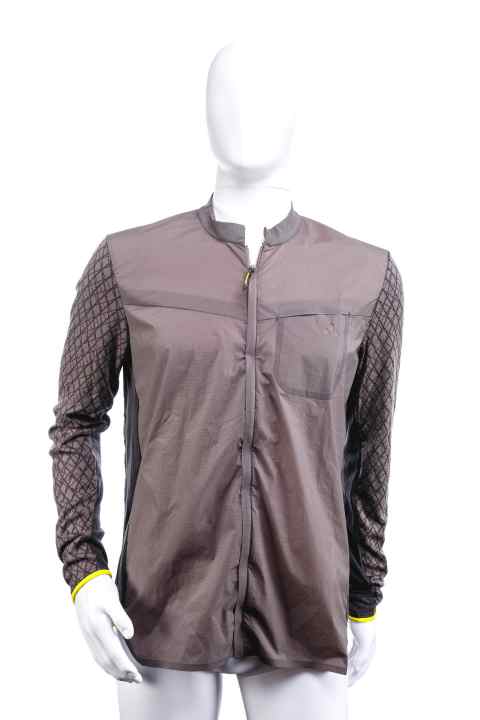 GREEN AWARD WINNER - Vaude Green Core Tricot Jury Statement: This jersey not only combines comfort, style and function, it is also environmentally friendly. The clever, high-quality combination of materials convinced us.