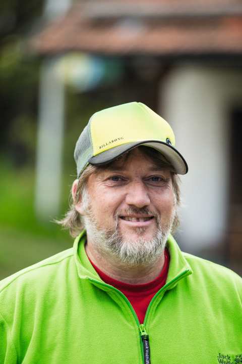   Filigraner Baumeiste: Diddie Schneider und die hohe Kunst des Streckenbaus. Der Flow-Flüsterer im Interview