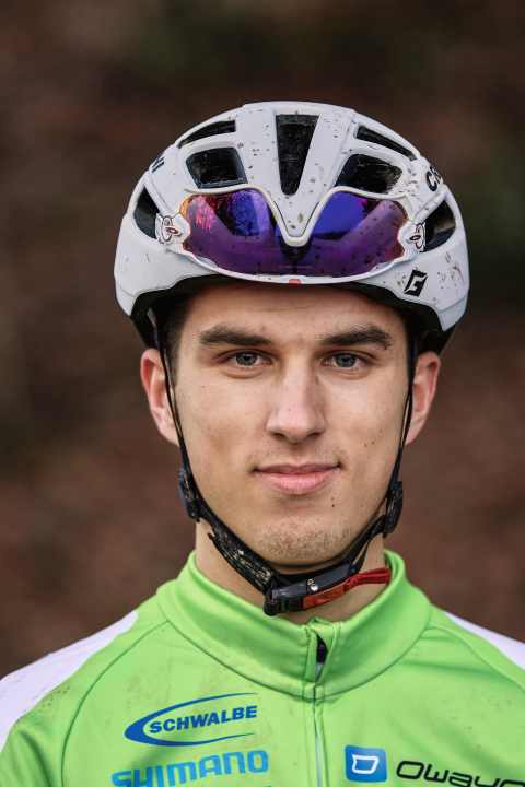   Pirmin Sigel (22) has been a member of the BIKE Junior Team since 2012 and actively supported us during the race bike test. His greatest sporting success: winning the Junior World Series, the Junior World Cup, in South Africa in 2017. In 2020, he finished fifth in the German Championships in the U23 class.