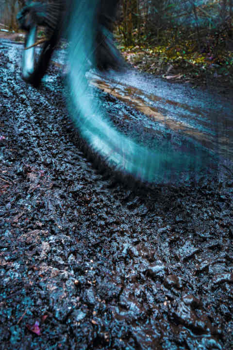 What to do in wet conditions? Or why are tyres black? All about tyres. From page 70