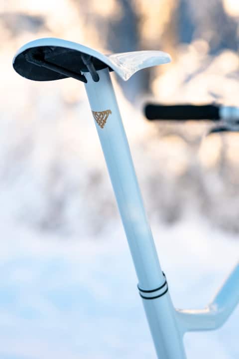   Option no. 3: The white Berk-Schmolke unit weighs 183 grams.