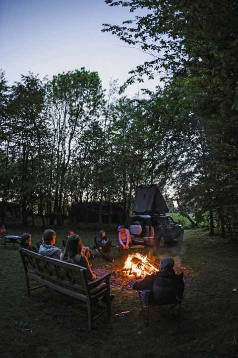 Roadtrip: Hamburg, Rostock, Kiel – wer behauptet, im Norden könne man nicht biken, den belehren wir eines Besseren. Seite 102