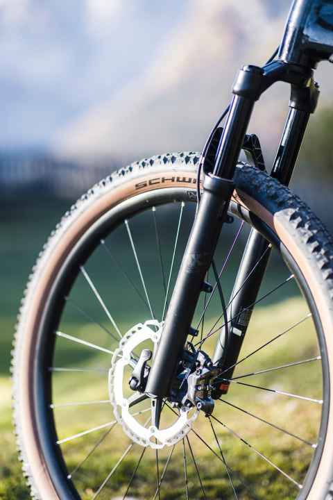 Schluckt Unebenheiten weg wie nix: Fox 34 Float AWL | WL