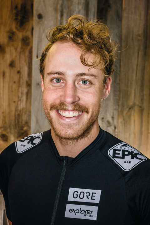 Gegenheimer: „Manchmal ist es auch einfach ein Film-Soundtrack, der bei mir läuft“.