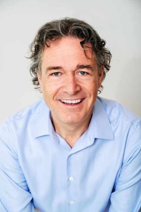 Lucky-Bike-Geschäftsführer Thomas Böttner gründete die Firma 1994.